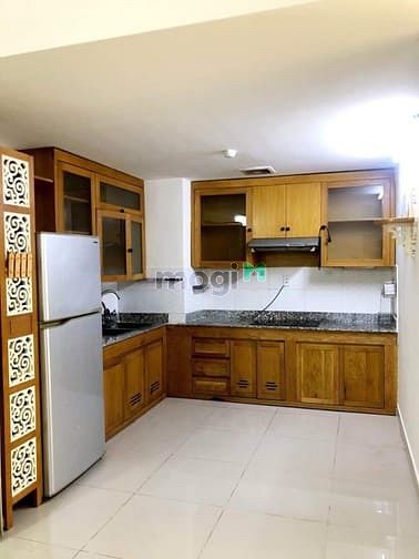 Hình ảnh Cao Ốc Screc - Quận 3 65m2 2pn, 2wc 11tr. Nội thất đầy đủ