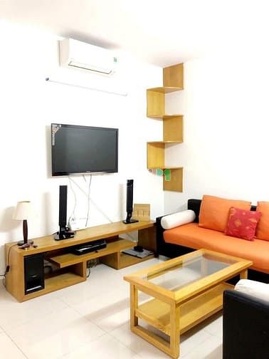 Hình ảnh Cao Ốc Screc - Quận 3 65m2 2pn, 2wc 11tr. Nội thất đầy đủ