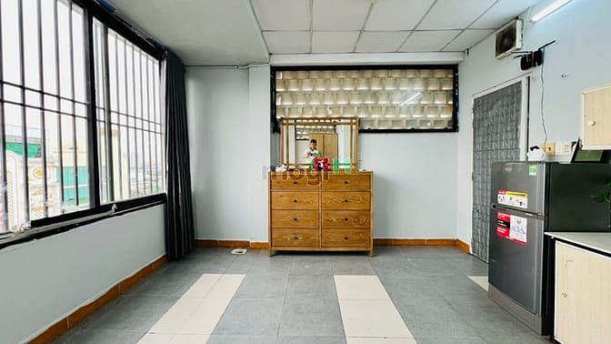 Hình ảnh Mb6623 nạp rút nhanh chóng studio cửa sổ lớn Tây Thạnh Tân Phú gần ĐH công thương