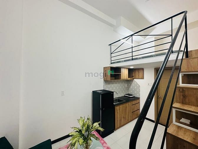 Hình ảnh Cho thuê duplex full nội thất, DT 40m2,  CHỈ 6TR5, Tân Quy, Q7