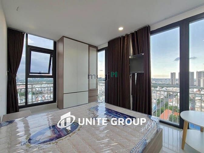 Hình ảnh Mb6623 nạp rút nhanh chóng STUDIO Ban công Lâm Văn Bền gần tdtu-nttu-rmit-lotte-himlam