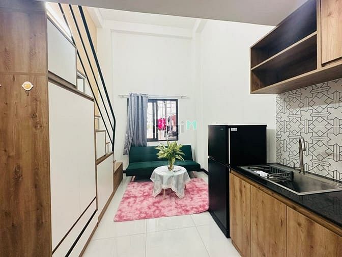 Hình ảnh Cho thuê duplex full nội thất, DT 40m2,  CHỈ 6TR5, Tân Quy, Q7