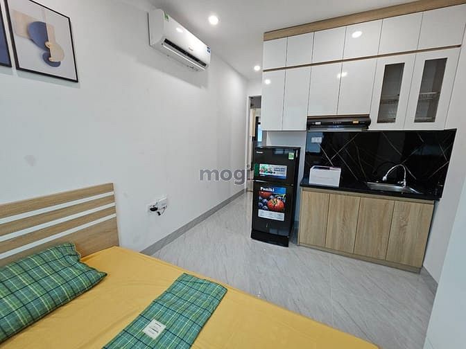 Hình ảnh Cầu Giấy 25m2 mới tinh full đồ thang máy ở luôn giá Chỉ 4tr1