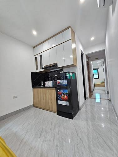 Hình ảnh Cầu Giấy 25m2 mới tinh full đồ thang máy ở luôn giá Chỉ 4tr1
