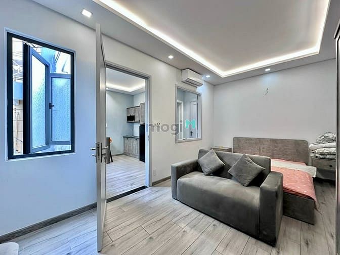 Hình ảnh (*Hình thật giá thật*) Studio full nội thất ngay Trần Nhật Duật