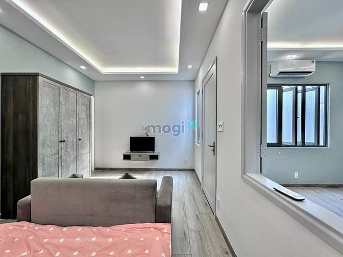 Hình ảnh (*Hình thật giá thật*) Studio full nội thất ngay Trần Nhật Duật
