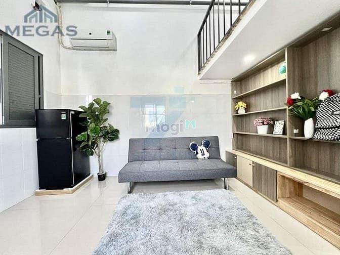 Hình ảnh 🌼 Căn Hộ Mới Xây Full Nội Thất - An Ninh Ngay Hoà Bình