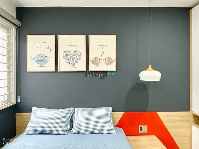 Hình ảnh Siêu phẩm căn hộ Studio/1pn tách bếp trung tâm quận 1 TP HCM