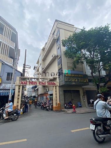 Hình ảnh Cho thuê Góc 2MT Phạm Văn Hai, p3, Tân Bình, SD 272m2, 5 tầng, 55trieu