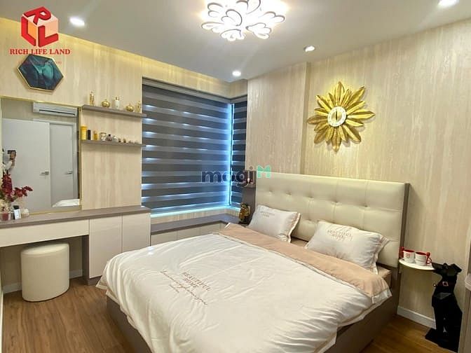 Hình ảnh D’LUSSO 2 phòng ngủ full nội thất giá 20TR !!!