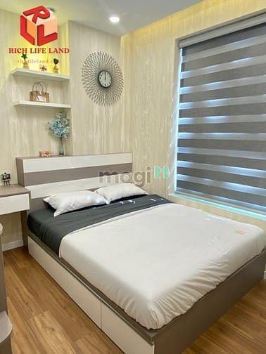 Hình ảnh D’LUSSO 2 phòng ngủ full nội thất giá 20TR !!!