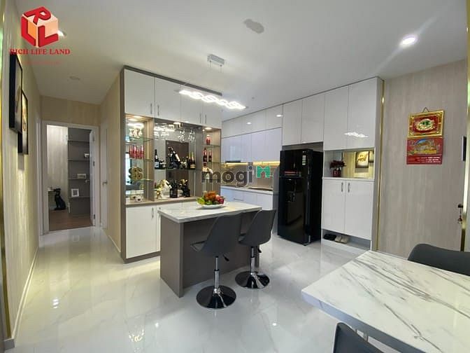 Hình ảnh D’LUSSO 2 phòng ngủ full nội thất giá 20TR !!!