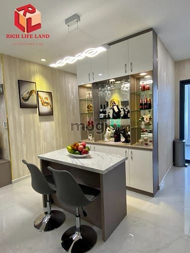 Hình ảnh D’LUSSO 2 phòng ngủ full nội thất giá 20TR !!!