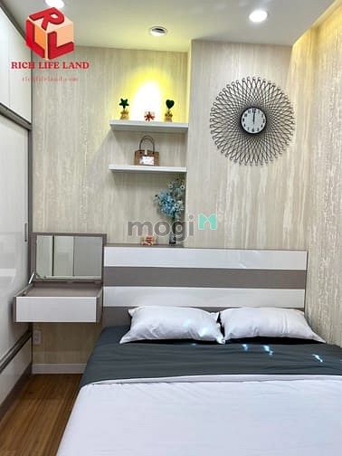 Hình ảnh D’LUSSO 2 phòng ngủ full nội thất giá 20TR !!!
