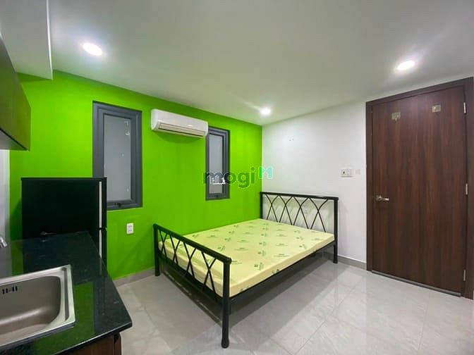 Hình ảnh Phòng full nội thất ngay Lê Trọng Tấn mới xây
