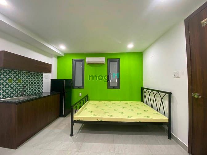 Hình ảnh Phòng full nội thất ngay Lê Trọng Tấn mới xây