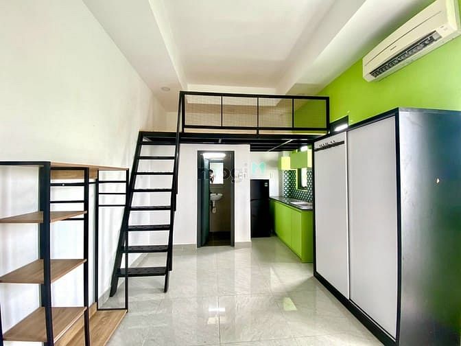 Hình ảnh Phòng full nội thất ngay Lê Trọng Tấn mới xây