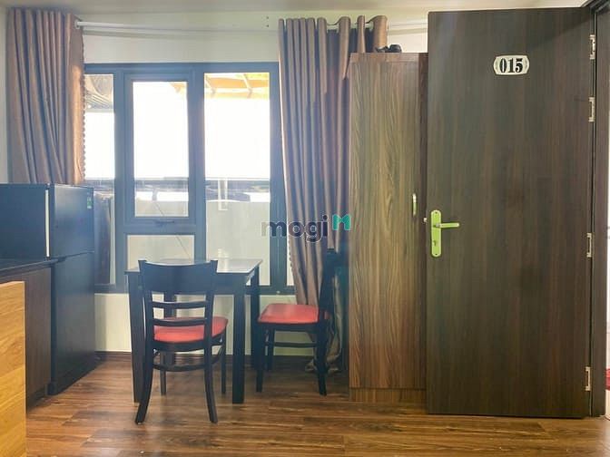 Hình ảnh Phòng full nội thất ngay Lê Trọng Tấn mới xây