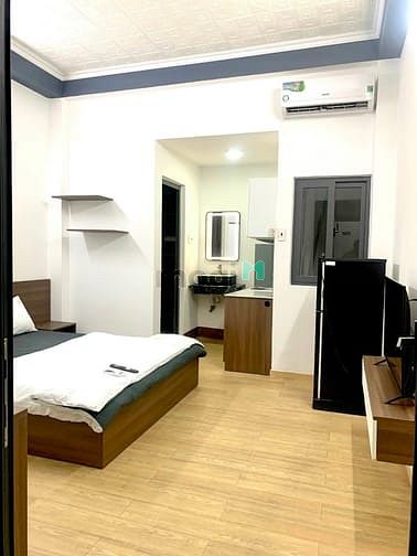 Hình ảnh 🌟 Các Phòng 1PN BANCOL Full Nội Thất Ngay Chợ Tân Định Quận 1