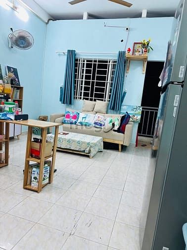 Hình ảnh Chung cư Phú Thọ - Quận 11 3pn 9tr 70m2 nhà trống