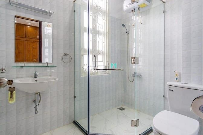 Hình ảnh (*Hình thật giá thật*) Studio full nội thất ngay Bà Lê Chân
