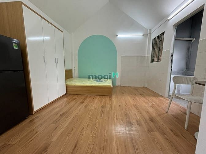 Hình ảnh (*Hình thật giá thật*) Studio full nội thất ngay Đường 41