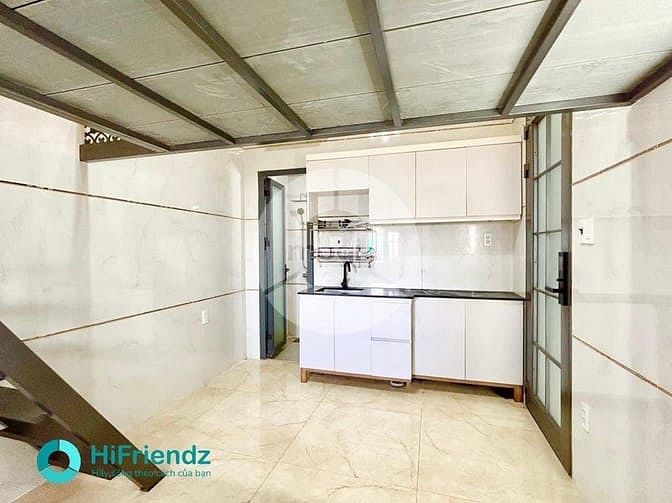 Hình ảnh Khai trương CHDV mini Duplex ngay CV Phú Lâm