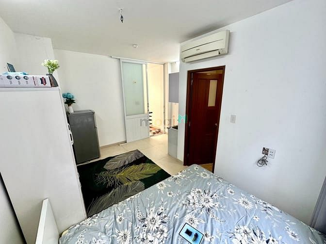 Hình ảnh Studio cứa sổ lớn Sư Vạn Hạnh Q10, kế ĐH Y dược, ĐH Kinh tế, ĐH Huflit