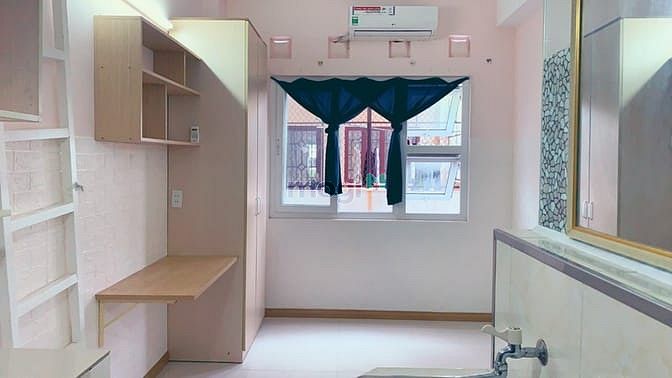 Hình ảnh Mb6623 nạp rút nhanh chóng studio cửa sổ lớn cộng hòa Tân Bình Gần Lotte Tân Bình