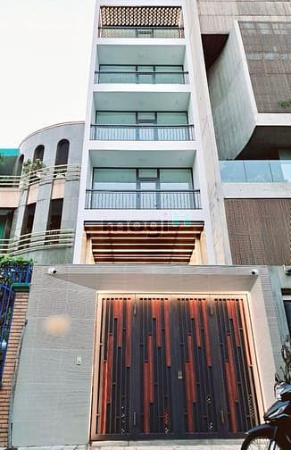 Hình ảnh Cho Thuê Nhà Mặt Tiền Cách Mạng Tháng 8, P10, Quận 3