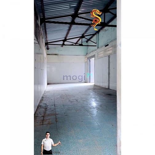 Hình ảnh Cho thuê kho mặt tiền Bình Lợi,P.13, 5x20m, 10tr