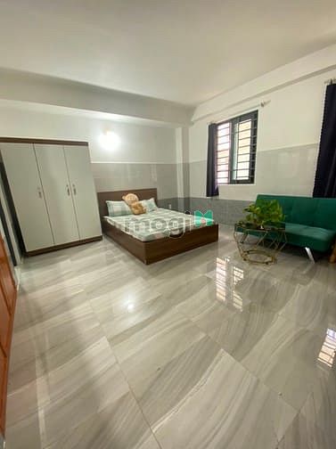 Hình ảnh Căn Hộ Mới Full Nội Thất Cửa Sổ Thoáng Tại P13 Tân Bình
