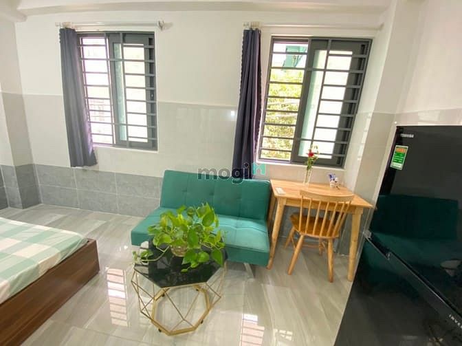 Hình ảnh Căn Hộ Mới Full Nội Thất Cửa Sổ Thoáng Tại P13 Tân Bình