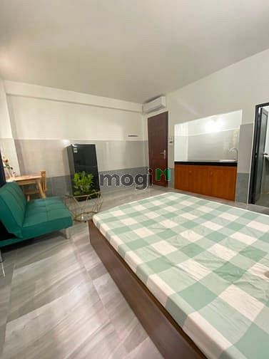 Hình ảnh Căn Hộ Mới Full Nội Thất Cửa Sổ Thoáng Tại P13 Tân Bình