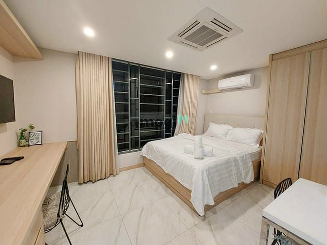 Hình ảnh Studio cửa sổ lớn Thạch Thị Thanh Q1, gần ĐH Kiến Trúc, UEH