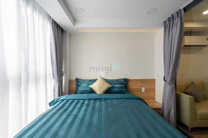 Hình ảnh (*Hình thật giá thật*) Studio full nội thất ngay Trần Đình Xu