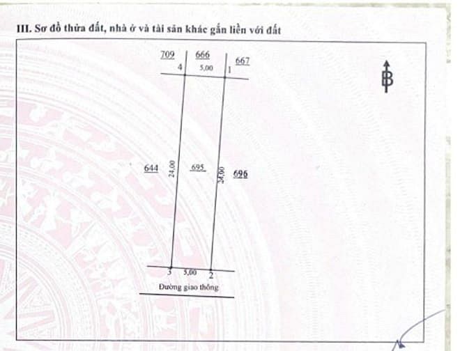 Hình ảnh Bán 1 nền Đất ở hẻm 224 Lê Duẩn, huyện Long Thành