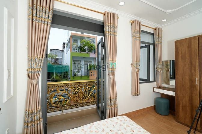 Hình ảnh (*Hình thật giá thật*) Studio full nội thất ngay Trần Đình Xu