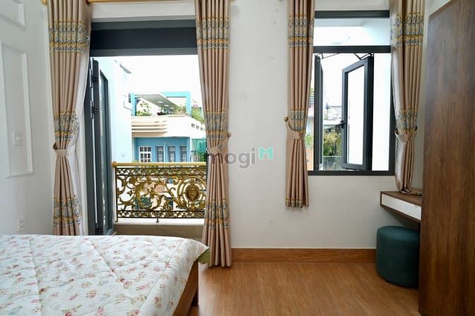 Hình ảnh (*Hình thật giá thật*) Studio full nội thất ngay Trần Đình Xu