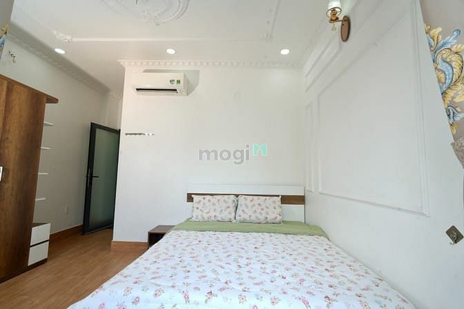 Hình ảnh (*Hình thật giá thật*) Studio full nội thất ngay Trần Đình Xu