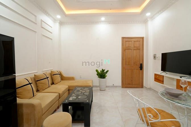 Hình ảnh (*Hình thật giá thật*) Studio full nội thất ngay Trần Đình Xu