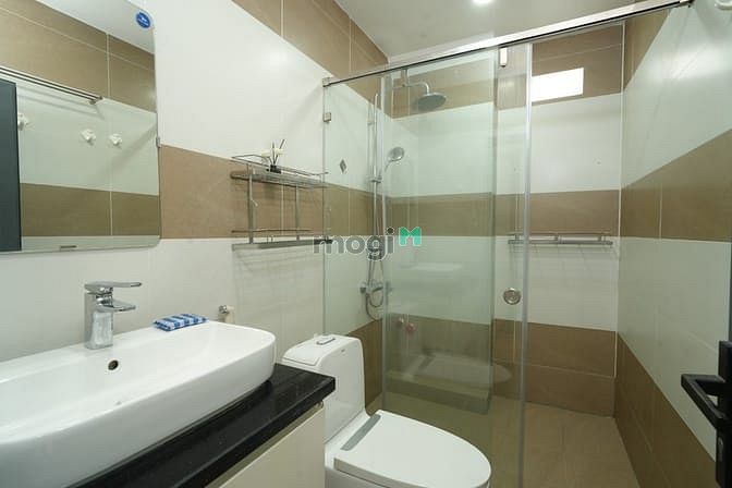 Hình ảnh (*Hình thật giá thật*) Studio full nội thất ngay Trần Đình Xu