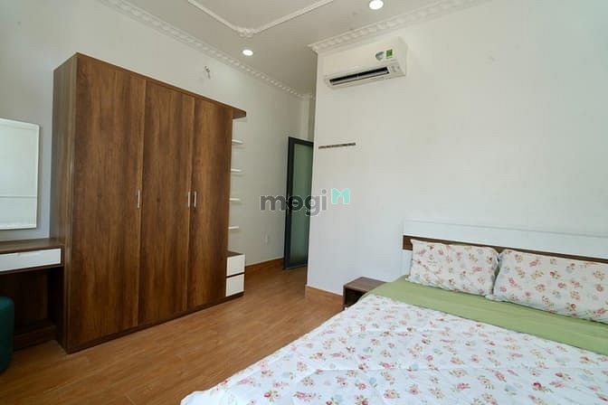 Hình ảnh (*Hình thật giá thật*) Studio full nội thất ngay Trần Đình Xu