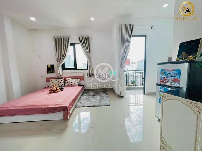 Hình ảnh 🚀🚀Studio ban công ngay Hàng Xanh