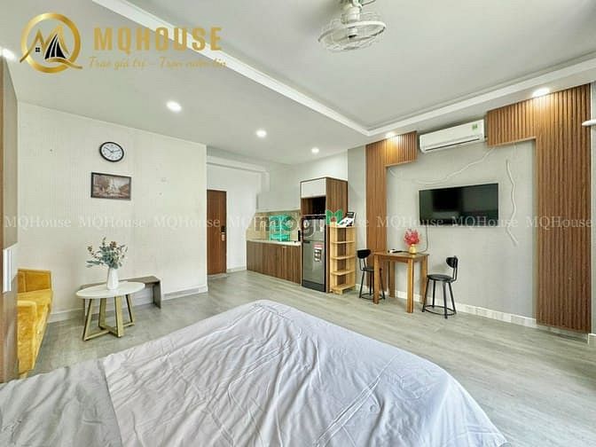 Hình ảnh Mb6623 nạp rút nhanh chóng Tân Bình ban công lớn full nội thất