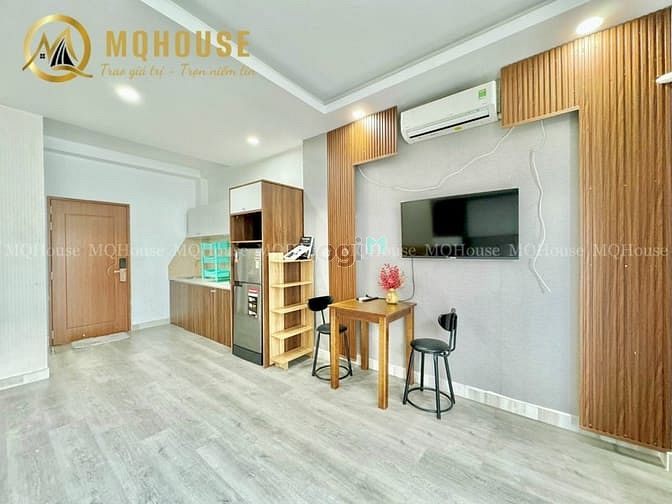 Hình ảnh Mb6623 nạp rút nhanh chóng Tân Bình ban công lớn full nội thất