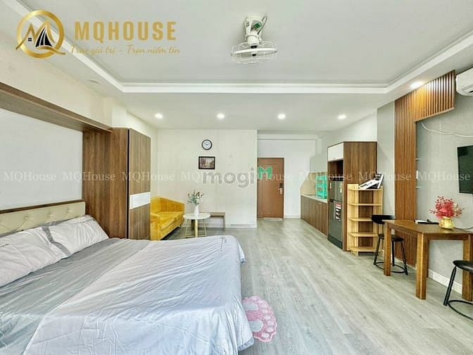 Hình ảnh Mb6623 nạp rút nhanh chóng Tân Bình ban công lớn full nội thất