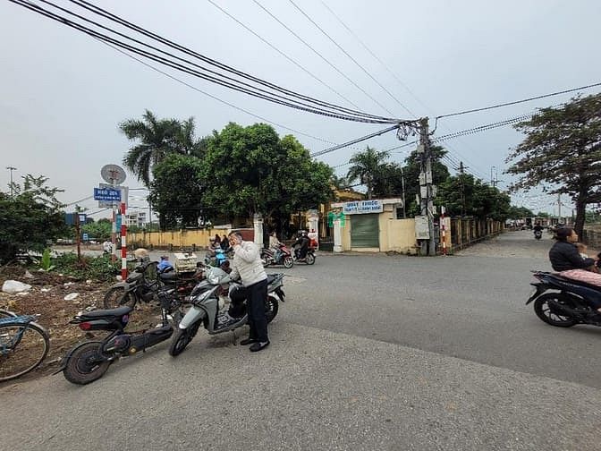 Hình ảnh Khuvực tiềm năng phát triển,rẻ nhất Gia Lâm-Đầu tư giữ tiền- Bay nhanh