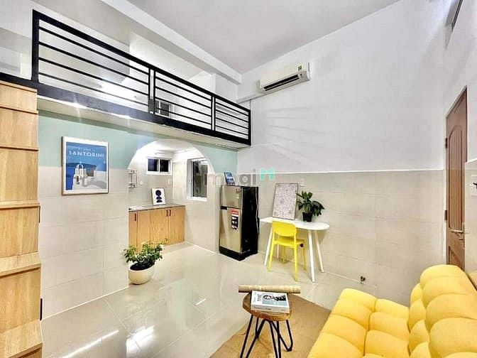 Hình ảnh Khai Trương Căn Duplex Nội Thất Mới_Đại Học Tôn Đức Thắng,Lotte Quận7