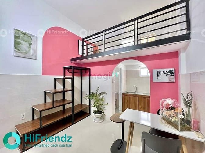 Hình ảnh Khai Trương Căn Duplex Nội Thất Mới_Đại Học Tôn Đức Thắng,Lotte Quận7